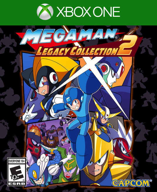 Xbox One: Mega Man Legacy Collection 2