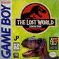 GameBoy: Lost World: Jurassic Park