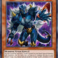 (006) YuGiOh TCG DOOD: Doom of Dimensions Single: Gouki Machine Suprex  Super Rare