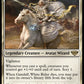 (290) Magic The Gathering The Lord of the Rings: Tales of Middle-earth: Extras Single: Gandalf, White Rider (V.1)  Rare