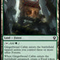 (290) Magic The Gathering Commander: Strixhaven Single: Gingerbread Cabin  Common