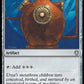 (290) Magic The Gathering Commander: Bloomburrow Single: Thran Dynamo  Uncommon