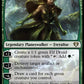 (290) Magic The Gathering Commander Masters Single: Freyalise, Llanowar's Fury Holo Rare
