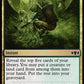 (290) Magic The Gathering Commander: Tarkir: Dragonstorm Single: Grisly Salvage  Common