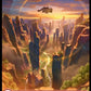 (290) Magic The Gathering Magic: The Gathering | Avatar: The Last Airbender Single: Mountain (V.2)  Land