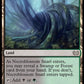 (290) Magic The Gathering Commander: Duskmourn: House of Horror Single: Necroblossom Snarl  Rare