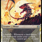 (290) Magic The Gathering Zendikar Rising: Extras Single: Canyon Jerboa  Uncommon