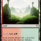 (290/322) Magic The Gathering Commander: Ikoria Single: Mossfire Valley  Rare