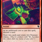 (290) Magic The Gathering Commander: Magic: The Gathering - FINAL FANTASY Single: Big Score  Common