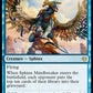 (290) Magic The Gathering Theros Beyond Death: Extras Single: Sphinx Mindbreaker  Rare