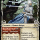 (290) Magic The Gathering Wilds of Eldraine: Extras Single: Heartflame Duelist // Heartflame Slash  Rare