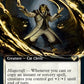(290) Magic The Gathering Strixhaven: School of Mages: Extras Single: Leonin Lightscribe  Rare