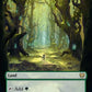 (290) Magic The Gathering Kaldheim: Extras Single: Barkchannel Pathway // Tidechannel Pathway  Rare