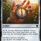 (290) Magic The Gathering Commander: The Lord of the Rings: Tales of Middle-earth Single: Wayfarer's Bauble  Common