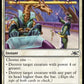 (290) Magic The Gathering Unfinity: Extras Single: Bar Entry Holo Common
