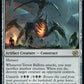 (290) Magic The Gathering The Brothers' War: Extras Single: Terror Ballista (V.1)  Rare
