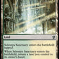 (290) Magic The Gathering Commander: Murders at Karlov Manor Single: Selesnya Sanctuary  Uncommon