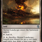 (290) Magic The Gathering Universes Beyond: Doctor Who Single: Myriad Landscape  Uncommon