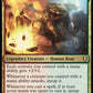 (291) Magic The Gathering Commander Legends: Battle for Baldur's Gate Single: Raggadragga, Goreguts Boss  Rare