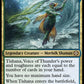 (291) Magic The Gathering Commander: The Lost Caverns of Ixalan Single: Tishana, Voice of Thunder  Mythic