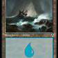 (291) Magic The Gathering Innistrad Remastered Single: Island (V.2)  Land
