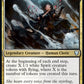 (291/361) Magic The Gathering Commander Legends Single: Thalisse, Reverent Medium  Uncommon