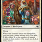 (291) Magic The Gathering Unfinity: Extras Single: ________ Bird Gets the Worm  Common
