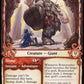 (291) Magic The Gathering Throne of Eldraine: Extras Single: Bonecrusher Giant // Stomp Holo Rare