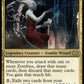 (291) Magic The Gathering Double Masters 2022 Single: Varina, Lich Queen  Rare