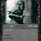 (291) Magic The Gathering Innistrad: Midnight Hunt: Extras Single: Shady Traveler // Stalking Predator  Common