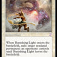 (291) Magic The Gathering Time Spiral Remastered: Extras Single: Banishing Light  Time Shifted