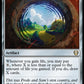 (291) Magic The Gathering Commander: The Lord of the Rings: Tales of Middle-earth Single: Well of Lost Dreams  Rare