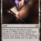 (291) Magic The Gathering Commander: Duskmourn: House of Horror Single: Obscura Storefront Holo Common