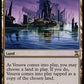 (281) Magic The Gathering The List Single: Vesuva  Rare