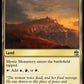 (291) Magic The Gathering Universes Beyond: Doctor Who Single: Mystic Monastery Holo Uncommon