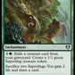 (291) Magic The Gathering Commander Masters Single: Fungal Plots  Uncommon