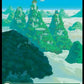 (291) Magic The Gathering Magic: The Gathering | Avatar: The Last Airbender Single: Forest (V.2) Holo Land