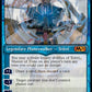 (291) Magic The Gathering Core 2021: Extras Single: Teferi, Master of Time (V.6)  Mythic