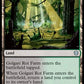 (291) Magic The Gathering Commander: Strixhaven Single: Golgari Rot Farm  Uncommon