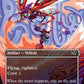 (292) Magic The Gathering Aetherdrift: Extras Single: Air Response Unit  Uncommon