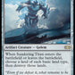 (292/332) Magic The Gathering Double Masters Single: Sundering Titan  Rare