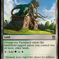 (292) Magic The Gathering Universes Beyond: Doctor Who Single: Overgrown Farmland Holo Rare