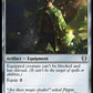(292) Magic The Gathering Commander: The Lord of the Rings: Tales of Middle-earth Single: Whispersilk Cloak  Uncommon