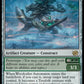 (292) Magic The Gathering The Brothers' War: Extras Single: Woodcaller Automaton (V.1) Holo Rare