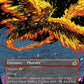 (292) Magic The Gathering Ikoria: Lair of Behemoths: Extras Single: Everquill Phoenix (V.1)  Rare