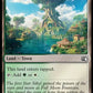 (292) Magic The Gathering Magic: The Gathering - FINAL FANTASY Single: Windurst, Federation Center Holo Land