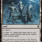(292) Magic The Gathering Commander: Murders at Karlov Manor Single: Shrine of the Forsaken Gods  Rare