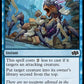 (292) Magic The Gathering Foundations Jumpstart Single: Bury in Books  Common
