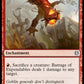 (292) Magic The Gathering Jumpstart Single: Barrage of Expendables  Uncommon