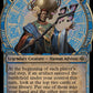 (292) Magic The Gathering The Lost Caverns of Ixalan: Extras Single: Akal Pakal, First Among Equals  Rare